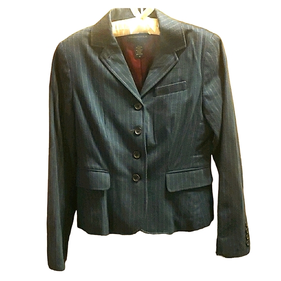 👖👠💄💼 Banana Republic Blazer NWOT - Picture 1 of 8